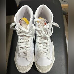 Nike High-Top Blazers